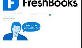 
							         What Clients See – FreshBooks								  
							    