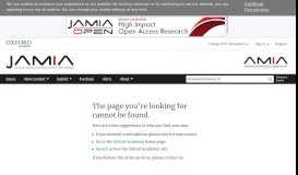 
							         What do we know about developing patient portals? - Oxford Journals								  
							    