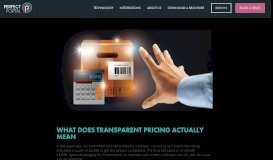 
							         WHAT DOES TRANSPARENT PRICING ACTUALLY ... - Perfect Portal								  
							    