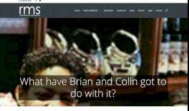 
							         What have Brian and Colin got to do with it? - Metrofy								  
							    