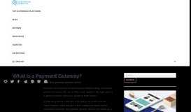 
							         What is a Payment Gateway? - Ecommerce Platforms								  
							    