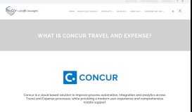 
							         What is Concur Travel and Expense? – iProCon								  
							    