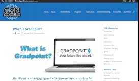 
							         What is GradPoint? 6-12 Homeschool Curriculum Overview								  
							    