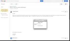 
							         What is http://localhost:8080/login - Google Groups								  
							    
