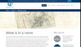 
							         What is in a name - Myton Law								  
							    