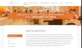 
							         What Is LabCentral? - LabCentral | Cambridge, MA								  
							    