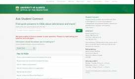 
							         What is my student ID number? - Ask Student Connect								  
							    