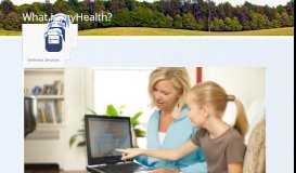 
							         What is myHealth? | Decatur County Memorial Hospital								  
							    