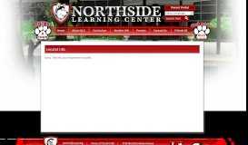 
							         What is NLC? - Northside Learning Center High School								  
							    