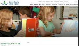 
							         What is Parent Portal? - Barrow County School System								  
							    