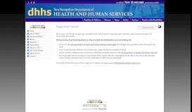 
							         What is provider revalidation? - NH DHHS - NH.gov								  
							    