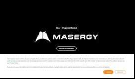 
							         What is the administration Web Portal? | Masergy								  
							    