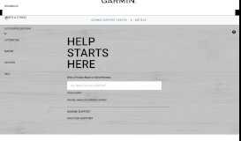 
							         What is the Garmin eLog Web Portal? | Garmin Support								  
							    