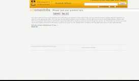 
							         What is the status of my application? - University of Manitoba - Student ...								  
							    