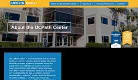 
							         What is the UCPath Center? - UCPath Center Jobs								  
							    