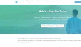 
							         What is the Walmart Supplier Portal? | Salsify								  
							    