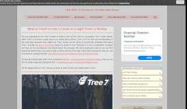 
							         What is Tree7? Is Tree 7 a Scam? Tree7.cc Review - NOI								  
							    