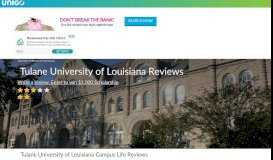 
							         What is your overall opinion of this school? | Tulane University ...								  
							    