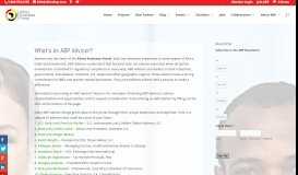 
							         What's An ABP Advisor | Africa Business Portal | The Business Bridge ...								  
							    