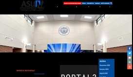 
							         WHERE IS THE PORTAL? | Arkansas State University - Newport								  
							    