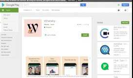
							         Whereby - Apps on Google Play								  
							    