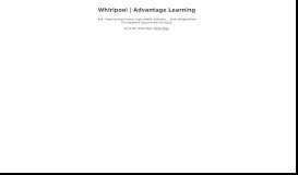 
							         Whirlpool Employee Resources - Learn Whirlpool								  
							    