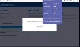 
							         Whitbread Academy: Log in to the site - Milonic								  
							    