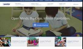 
							         Whitby School | Private International Baccalaureate School ...								  
							    