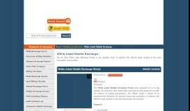 
							         White Label Mobile Recharge - White Label Multi Recharge ...								  
							    