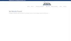 
							         White label Portal - Branded Portal - Acasta Europe Limited								  
							    
