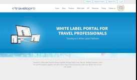 
							         White Label Solutions|White Label|White Label Travel Portal								  
							    