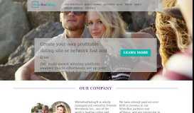 
							         WhiteBoxDating.com, White Label Online Dating, Private Label Dating ...								  
							    
