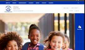 
							         Whittier Middle School / Homepage - Norman - Norman Public Schools								  
							    