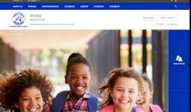 
							         Whittier Middle School / Homepage - Norman Public Schools								  
							    