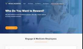 
							         Who Do You Want to Reward | Virtual Incentives								  
							    