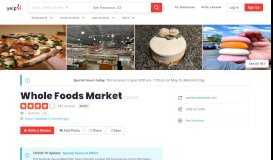 
							         Whole Foods Market - 904 Photos & 643 Reviews - Grocery ...								  
							    