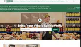 
							         Whole Foods Market Careers: Bring Your Whole Self to Work								  
							    