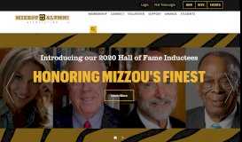 
							         Whos Who Portal Page - Mizzou Alumni Association								  
							    