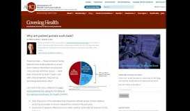 
							         Why are patient portals such duds? | Association of Health Care ...								  
							    