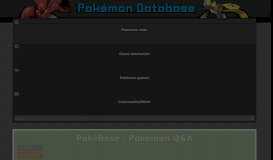 
							         Why can't I enter the alternate world portal? - PokéBase Pokémon ...								  
							    