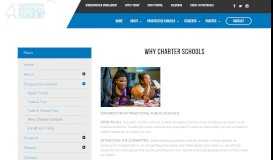 
							         Why Charter Schools – Success Academy South Bend								  
							    