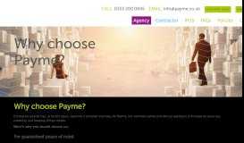 
							         Why choose Payme? - Payme								  
							    