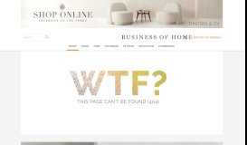 
							         Why designers are so angry with Houzz - Business of Home								  
							    