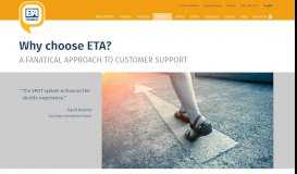 
							         Why ETA? We're About Customer Experience — Think Transit ...								  
							    