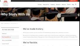
							         Why Study With Us - Online MBA | aib.edu.au								  
							    