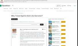
							         Why Travel Agents Dont Like Iberostar? - Punta Cana Forum ...								  
							    