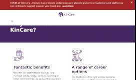
							         Why work with KinCare? | KinCare								  
							    