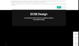 
							         Wi-Fi / Wireless Training and Cerfication Courses - ECSE Design ...								  
							    