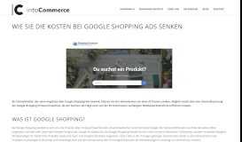 
							         Wie Sie die Kosten bei Google Shopping Ads senken - intoCommerce								  
							    