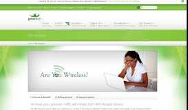 
							         WiFi Hotspots « Green Dot Limited « Trinidad & Tobago								  
							    